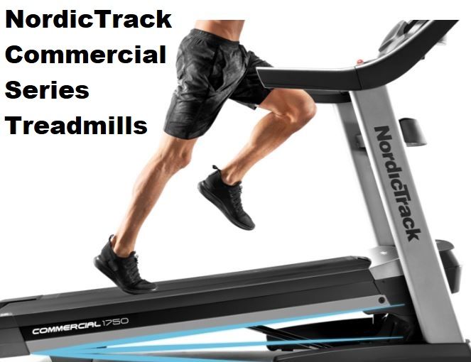 NordicTrack Coupon, Promo Codes For Commerical & T Series Treadmills