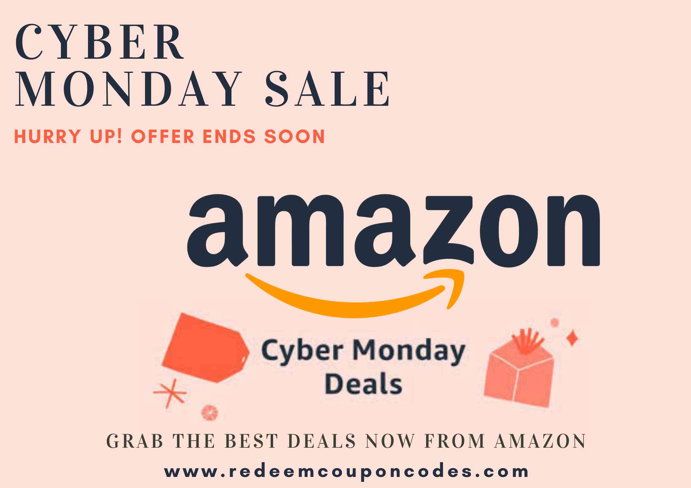 Amazon Black Friday Sale & Cyber Monday Deals 2021 For Shopping